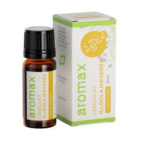 Aromax lendület illóolajkeverék 10 ml