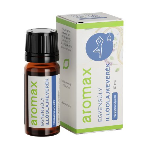Aromax egyensúly illóolajkeverék 10 ml