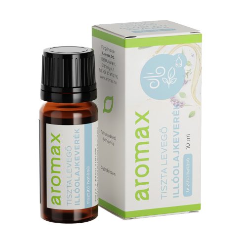 Aromax tiszta levegő illóolajkeverék 10 ml
