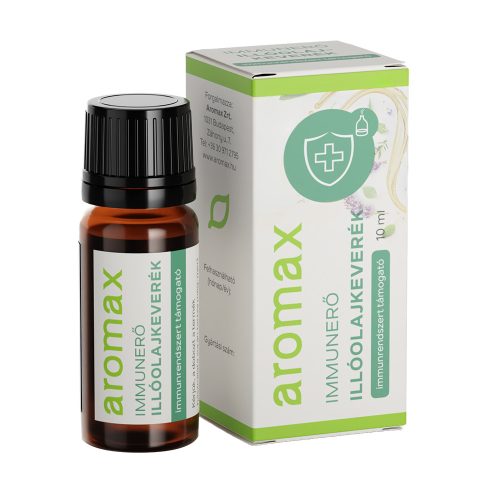 Aromax immunerő illóolajkeverék 10 ml