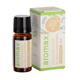 Aromax egészség & erő illóolajkeverék 10 ml