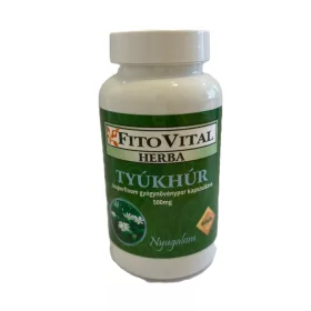 Fitovital tyúkhúr kapszula 60 db