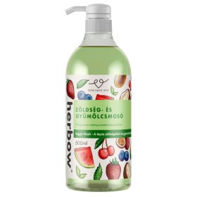 Herbow zöldség és gyümölcs mosogató 500 ml
