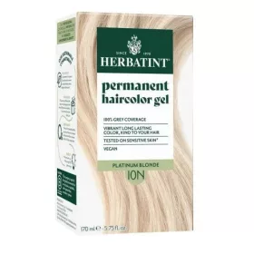Herbatint 10n platinaszőke hajfesték 170 ml