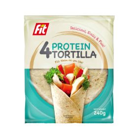 Fit tortilla protein 240 g
