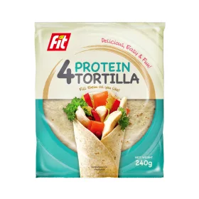 Fit tortilla protein 240 g