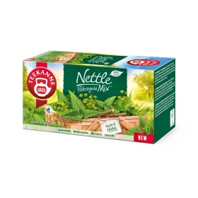   Teekanne nettle mix csalán és gyógynövény keverék 20x1,5g 30 g
