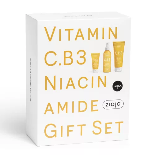 Ziaja C.B3 Vitamin niacinamid ajándékcsomag 1 db