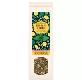 Tea Time citromos csalán teakeverék szálas 50 g