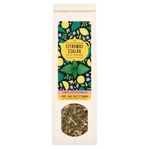 Tea Time citromos csalán teakeverék szálas 50 g
