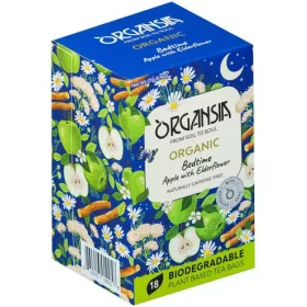 Basilur bio organsia alma bodza tea 18db 27 g