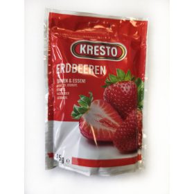 Kresto liofilizált eper 15 g