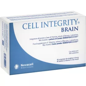 Novacell cell intergity brain tabletta 40 db