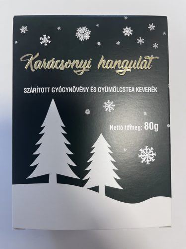Fitodry téli este teakeverék (Karácsonyi hangulat díszdobozában) 80 g