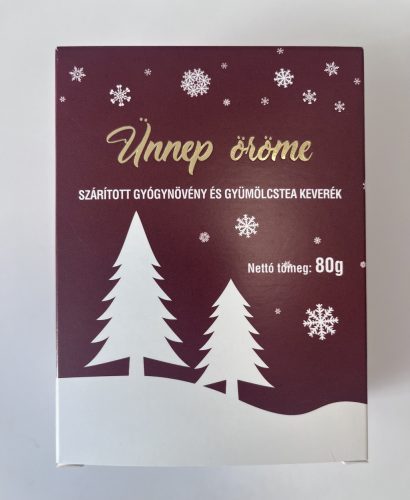 Fitodry téli puncs teakeverék (ünnep öröme díszdobozában) 80 g