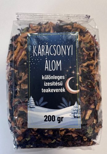 Fitodry karácsonyi álom teakeverék (celofános) 200 g