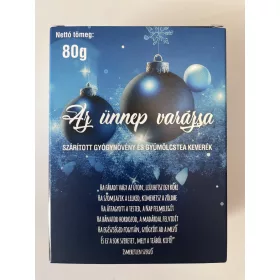   Fitodry az ünnep varázsa karácsonyi álom teakeverék (díszdobozos) 80 g