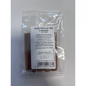 Fitodry fahéj rúd 25 g