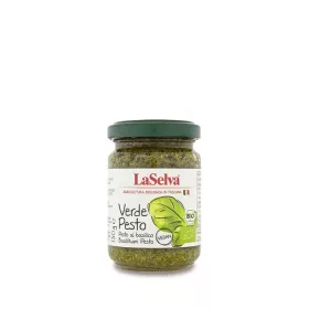 La Selva bio bazsalikomos pesto 130 g