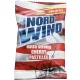 Nordwind cseresznye cukormentes 25 g