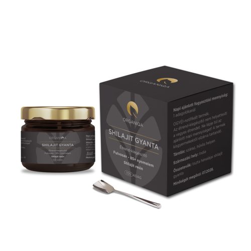 Organiqa shilajit gyanta 50 g