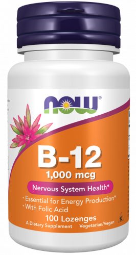Now b-12 10000mcg kapszula 100 db