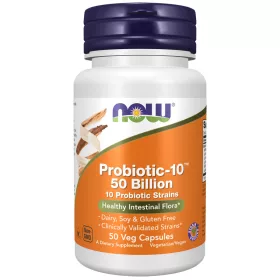 Now probiotic-10 50 billion kapszula 50 db