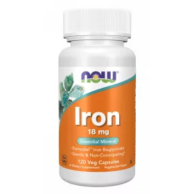 Now iron 18mg  kapszula 120 db