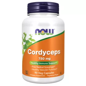 Now cordyceps kapszula 90 db