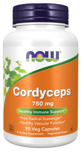 Now cordyceps kapszula 90 db