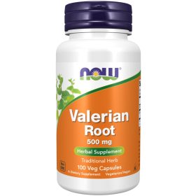 Now valeriana root 500mg kapszula 100 db
