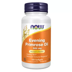Now evening primrose 500mg kapszula 100 db