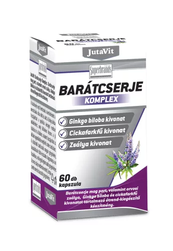 Jutavit barátcserje komplex 60 db