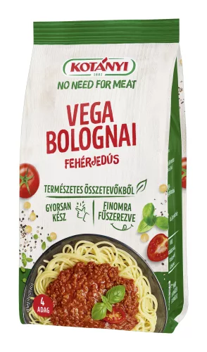 Kotányi no need for meat vega bolognai 100 g