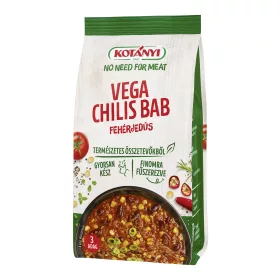 Kotányi no need for meat vega chilis bab 100 g