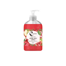 Charlotte krémszappan adorable apple 500 ml