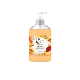 Charlotte krémszappan sweet nectarin 500 ml