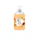 Charlotte krémszappan sweet nectarin 500 ml