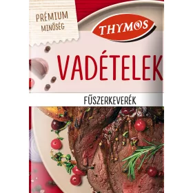 Thymos vadételek fűszerkeverék 30 g