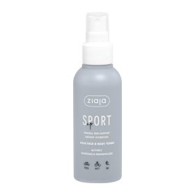 Ziaja sport frissítő arc- és testpermet 120 ml