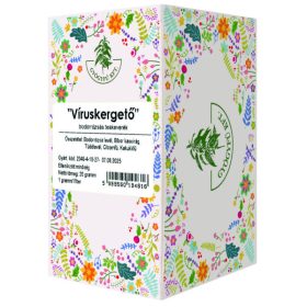   Boszy víruskergető bodorrózsás teakeverék filteres 20x1g 20 g