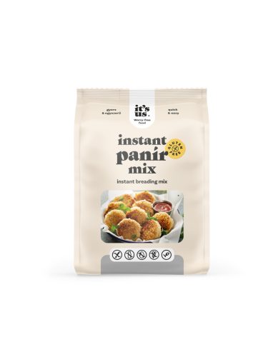 It's us gluténmentes instant panír mix 300 g