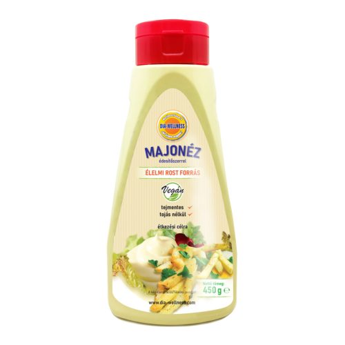 Dia Wellness vegán majonéz 450 g
