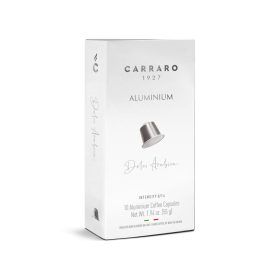   Carraro dolci arabica kávékapszula nespresso kompatibilis 10 db
