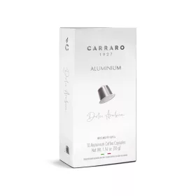   Carraro dolci arabica kávékapszula nespresso kompatibilis 10 db