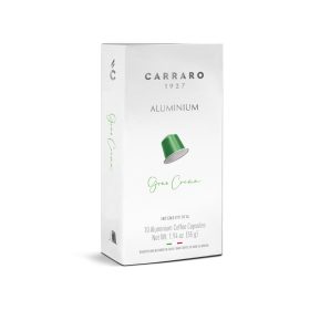   Carraro gran crema kávékapszula nespresso kompatibilis 10 db