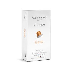   Carraro ristretto kávékapszula nespresso kompatibilis 10 db