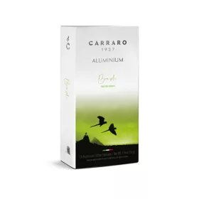 Carraro brasile kávékapszula nespresso kompatibilis 10 db