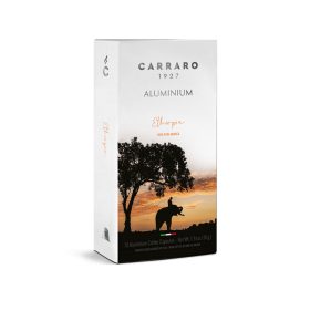 Carraro ethiopia kávékapszula nespresso kompatibilis 10 db