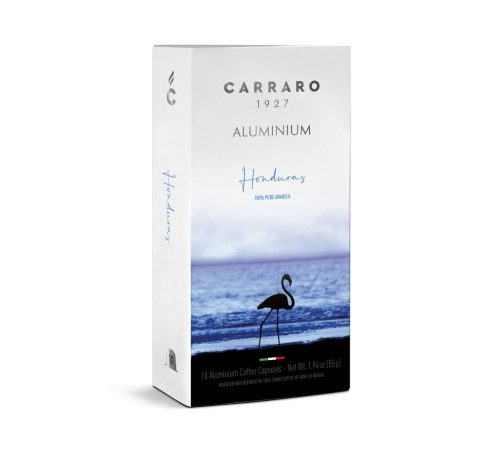 Carraro honduras kávékapszula nespresso kompatibilis 10 db